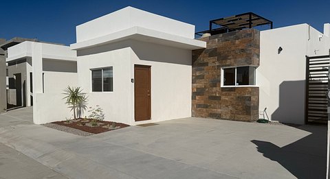 outside front